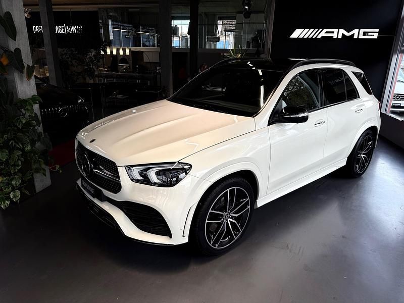 Gebraucht Mercedes GLE400 AMG line 330 PS (242 kW) 2023
