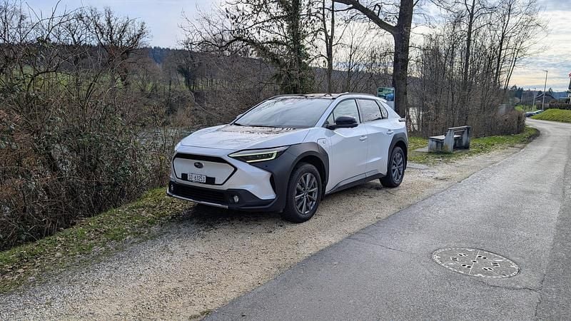 Gebraucht Subaru Solterra 160 kW (218 PS) 2022 SUV