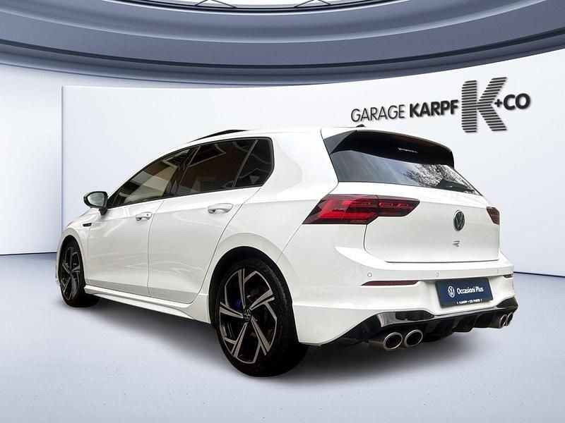 Gebraucht VW Golf VIII R 320 PS (235 kW) 2022 Weiss Limousine