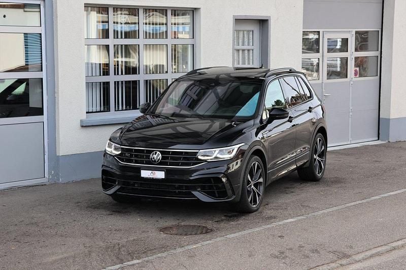 Gebraucht 2022 VW Tiguan R SUV | CHF 33’900 (Superpreis) - Bild 1/4