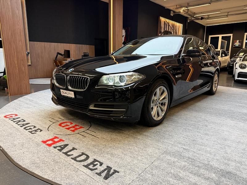 Gebraucht BMW 535 306 PS (225 kW) 2014 Limousine