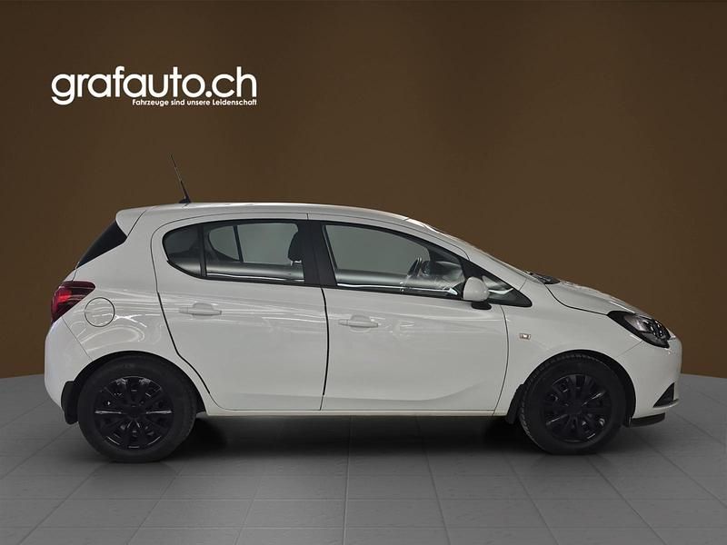 Gebraucht Opel Corsa Enjoy 90 PS (66 kW) 2015 Kleinwagen