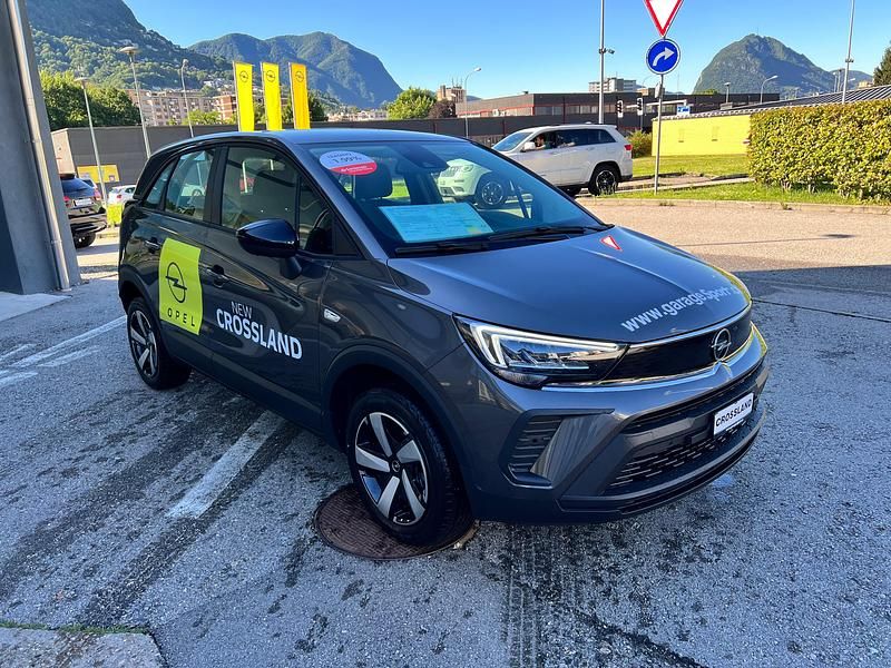 Gebraucht 2022 Opel Crossland Edition SUV | CHF 17’800 (Guter Preis) - Bild 1/4