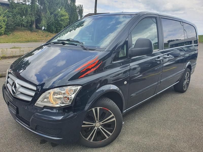 Gebraucht 2005 Mercedes Viano Van / Kleinbus | CHF 7’999 (Etwas zu teuer) - Bild 1/4