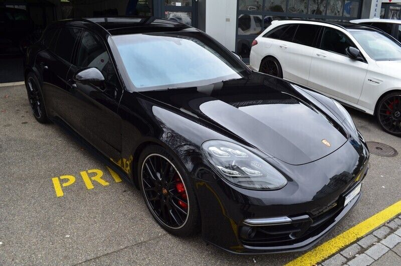 Gebraucht 2021 Porsche Panamera GTS Sport Turismo Limousine | CHF 76’800 (Guter Preis) - Bild 1/4