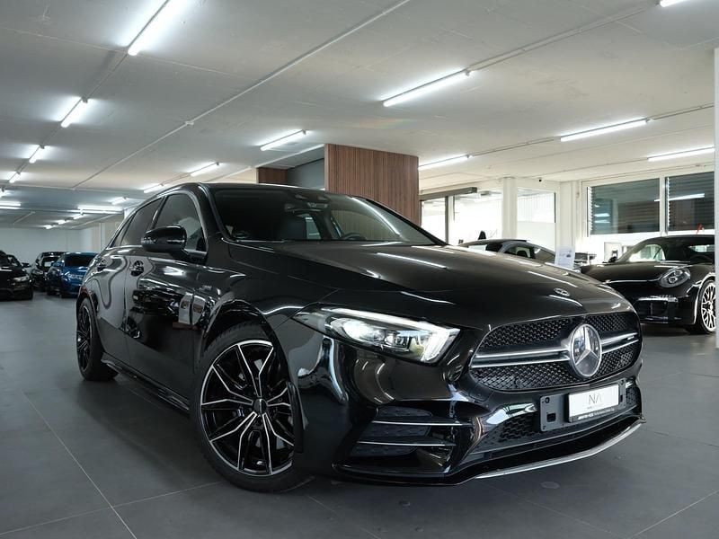 Gebraucht Mercedes A35 AMG AMG Edition 1 306 PS (225 kW) 2019