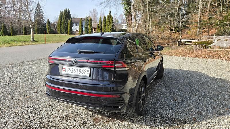 Gebraucht VW Taigo R-line 149 PS (109 kW) 2023 SUV