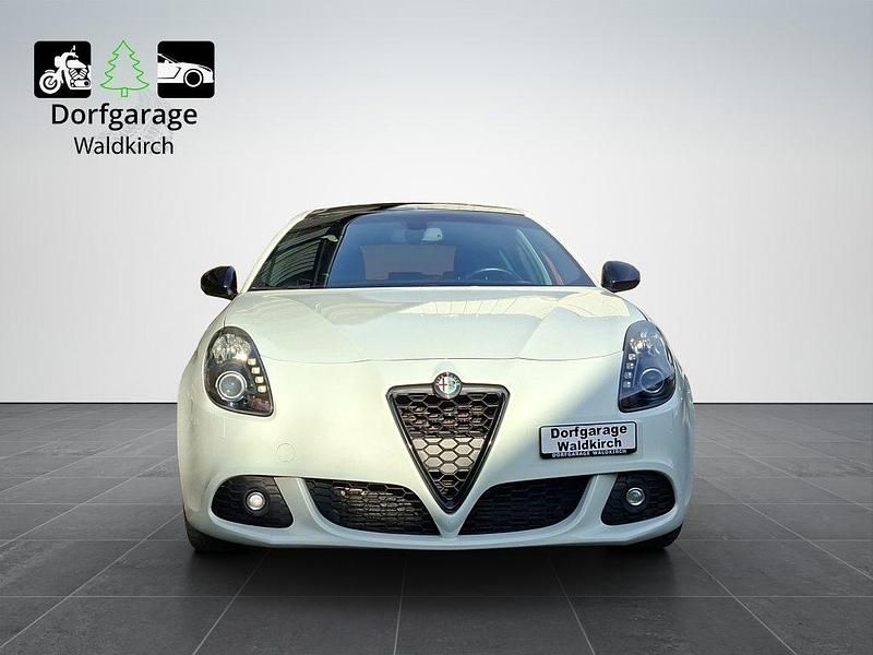 Gebraucht Alfa Romeo Giulietta Quadrifoglio Verde 235 PS (172 kW) 2011 Limousine
