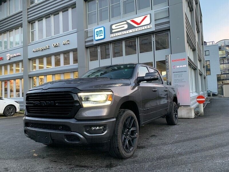 Gebraucht 2024 Dodge Ram Limited Abholung | CHF 85’500 - Bild 1/4