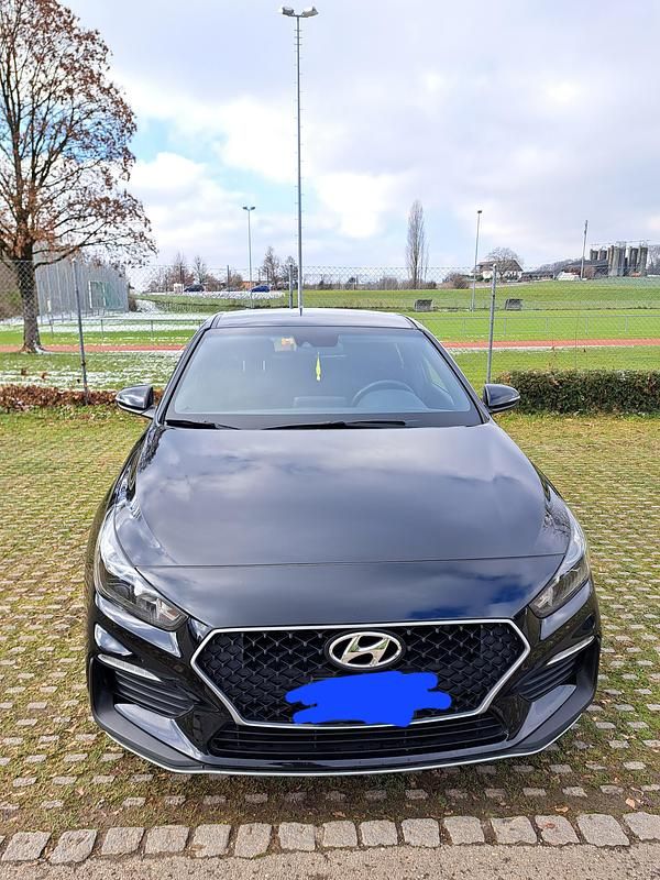 Gebraucht 2020 Hyundai i30 N Line | CHF 15’800 - Bild 1/4
