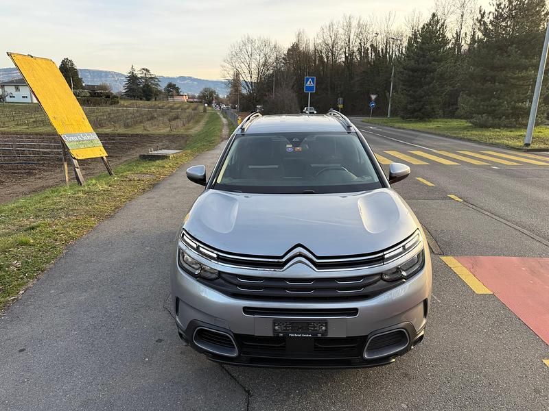 Gebraucht 2019 Citroën C5 Aircross PureTech SUV | CHF 8’990 (Fairer Preis) - Bild 1/4