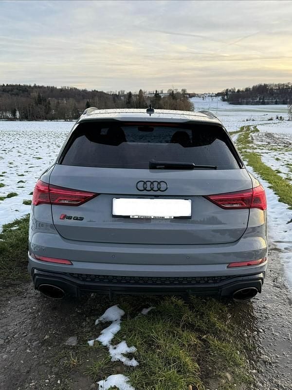 Gebraucht Audi RS Q3 400 PS (294 kW) 2021 SUV