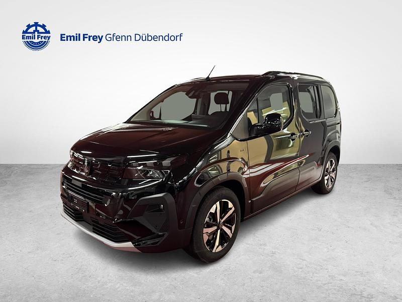 Neu Peugeot Rifter GT 130 PS (95 kW) 2025 Van / Kleinbus