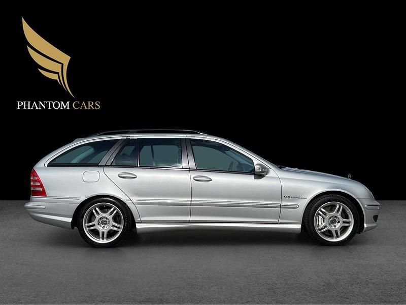 Gebraucht Mercedes C32 AMG AMG 354 PS (260 kW) 2002 Kombi