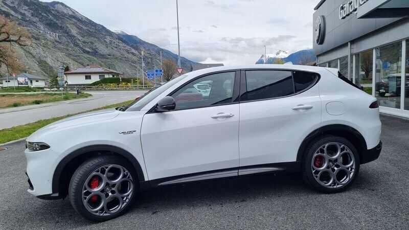 Gebraucht Alfa Romeo Tonale Veloce 280 PS (205 kW) 2023 SUV