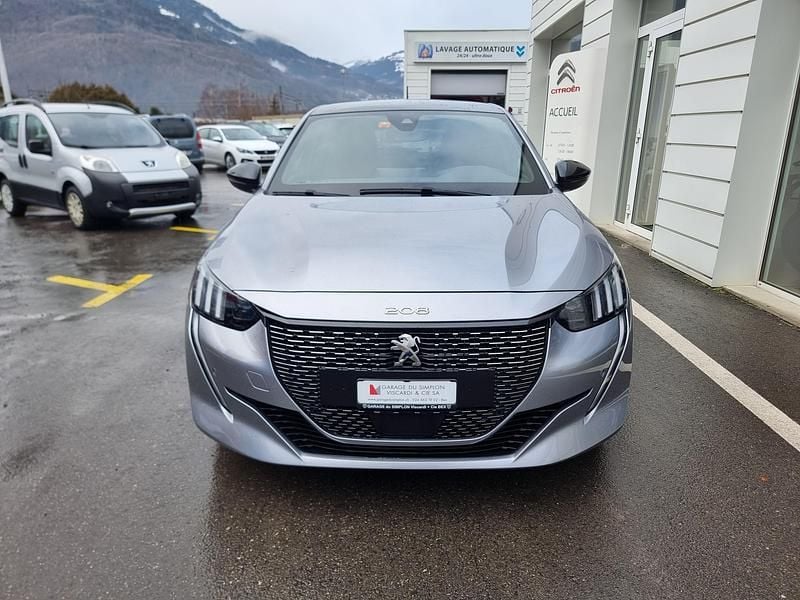 Gebraucht Peugeot 208 GT 101 PS (74 kW) 2023 Kleinwagen