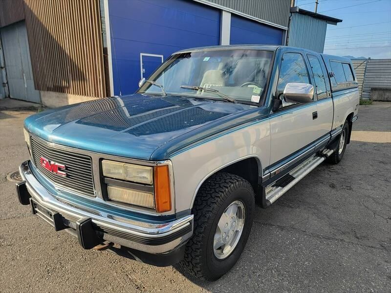 Gebraucht 1992 GMC Sierra Abholung | CHF 12’999 - Bild 1/4