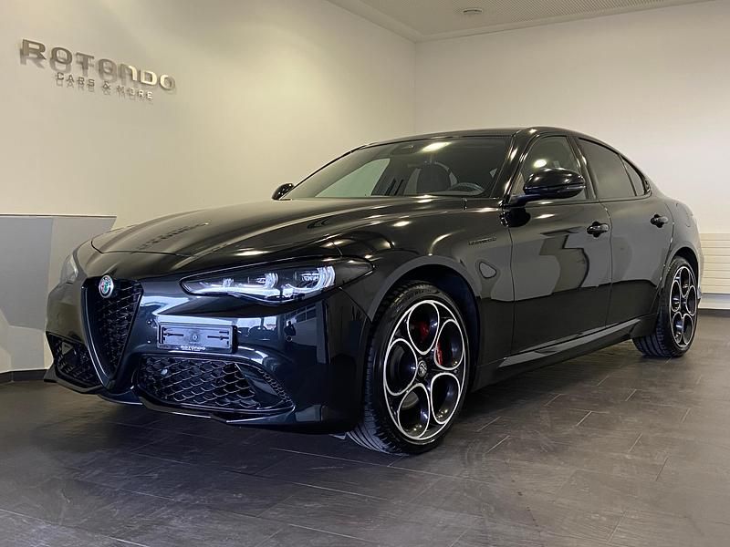 Gebraucht 2023 Alfa Romeo Giulia Competizione Limousine | CHF 39’900 (Teuer) - Bild 1/4