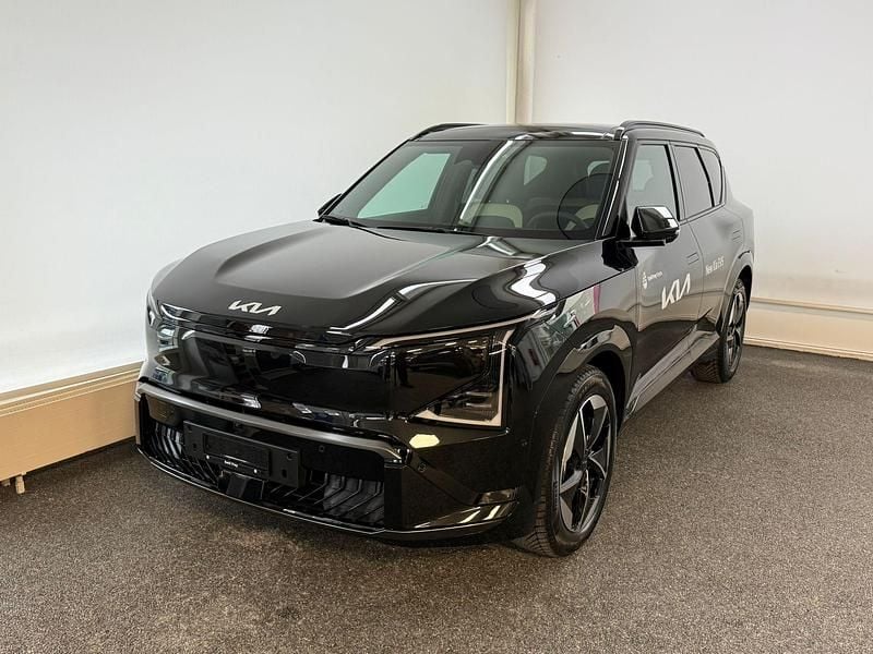 Neu Kia EV5 GT-Line 159 kW (217 PS) 2026 Schwarz SUV