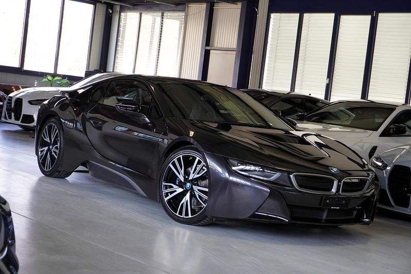 Gebraucht BMW i8 Pure Impulse 361 PS (265 kW) 2014 Coupé