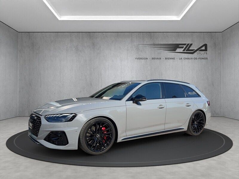 Gebraucht 2022 Audi RS4 Ambiente Kombi | CHF 76’900 - Bild 1/4