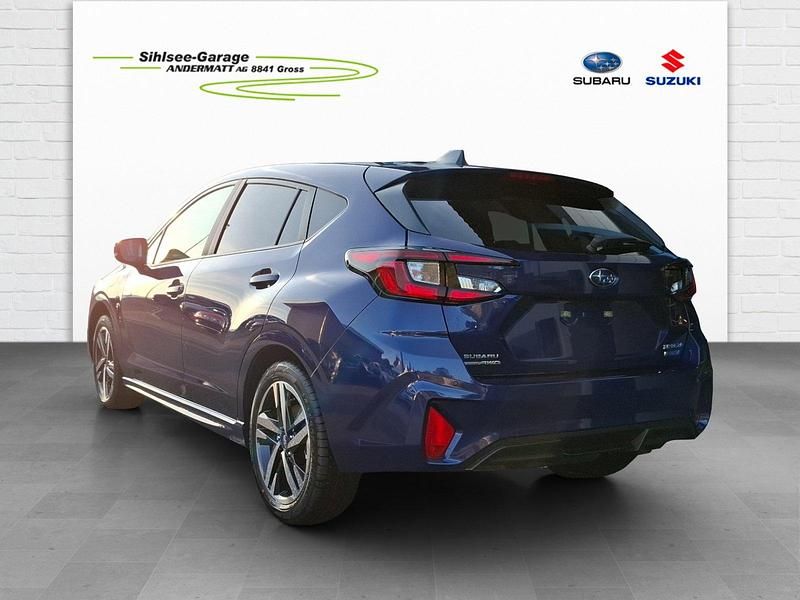 Gebraucht Subaru Impreza 136 PS (100 kW) 2024 SUV