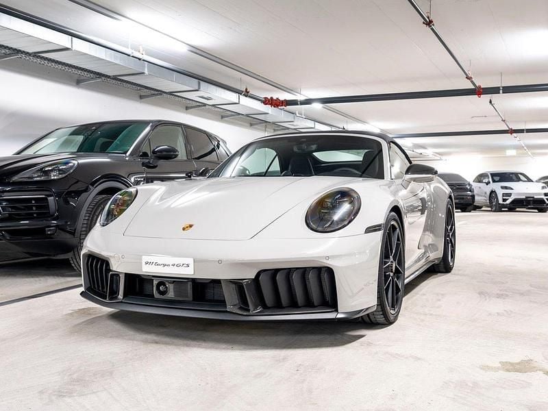 Neu 2025 Porsche 911 Cabrio | CHF 223’900 (Teuer) - Bild 1/4