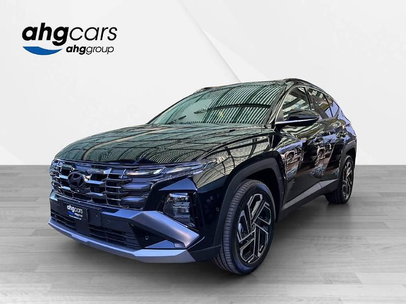 Neu Hyundai Tucson Edition 215 PS (158 kW) 2025 SUV