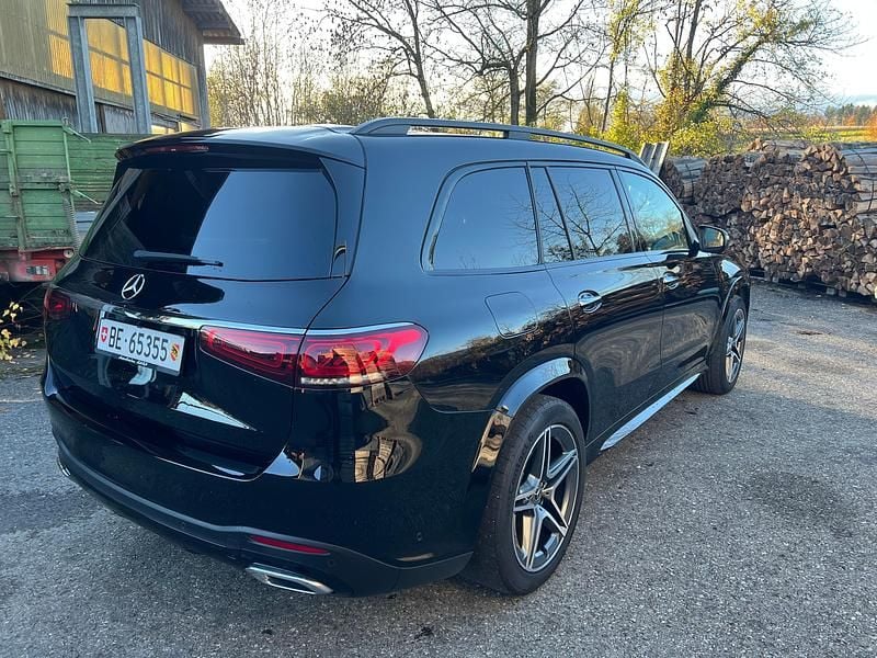 Gebraucht Mercedes GLS400 330 PS (242 kW) 2023 SUV