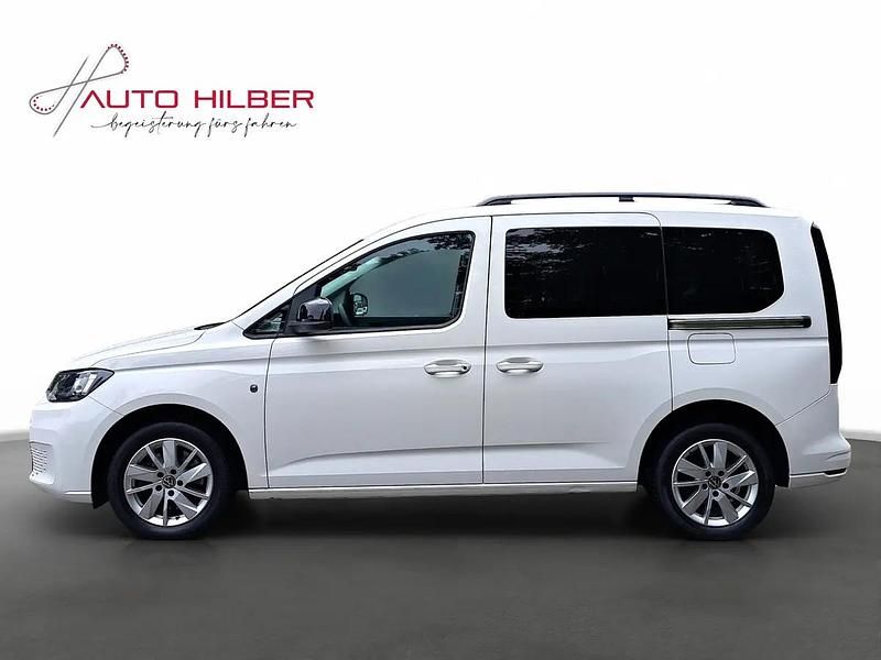 Gebraucht VW Caddy 114 PS (83 kW) 2025 Weiss Van / Kleinbus