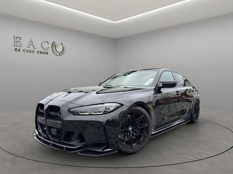 Gebraucht 2022 BMW M3 Competition Edition Limousine | CHF 76’000 (Superpreis) - Bild 1/4