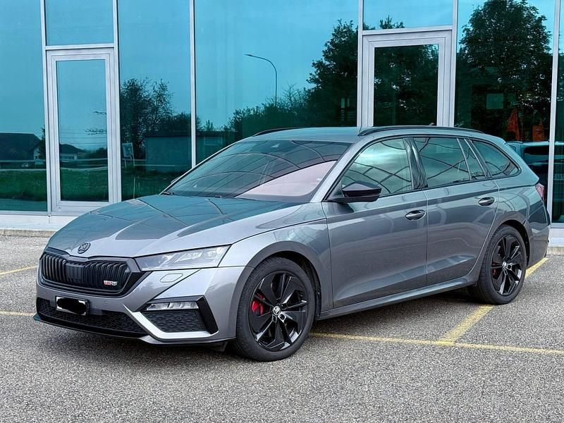 Gebraucht 2023 Skoda Octavia RS Kombi | CHF 30’900 (Guter Preis) - Bild 1/4