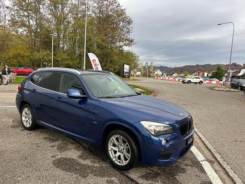 Gebraucht BMW X1 245 PS (180 kW) 2011 SUV