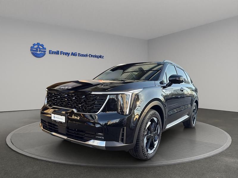Schwarz Neu 2025 Kia Sorento Style SUV | CHF 73’500 (Teuer) - Bild 1/4