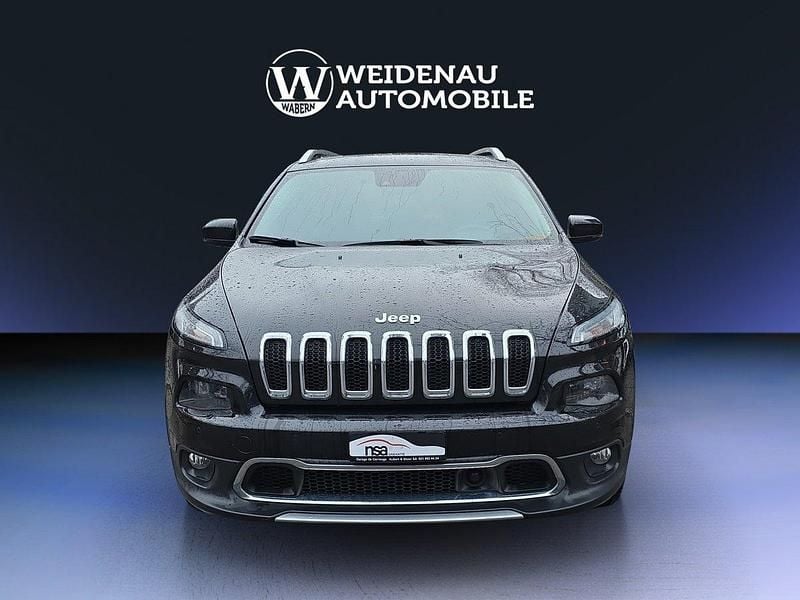 Gebraucht 2015 Jeep Cherokee Limited SUV | CHF 10’999 (Guter Preis) - Bild 1/4