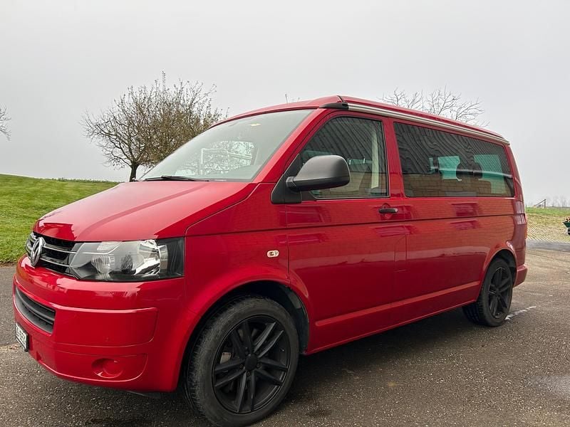 Gebraucht 2014 VW California Beach Van | CHF 25’000 - Bild 1/4