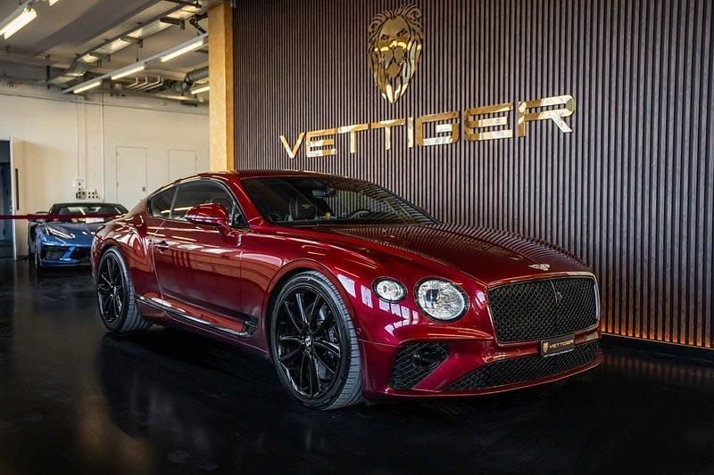 Gebraucht Bentley Continental GT 635 PS (467 kW) 2018 Coupé