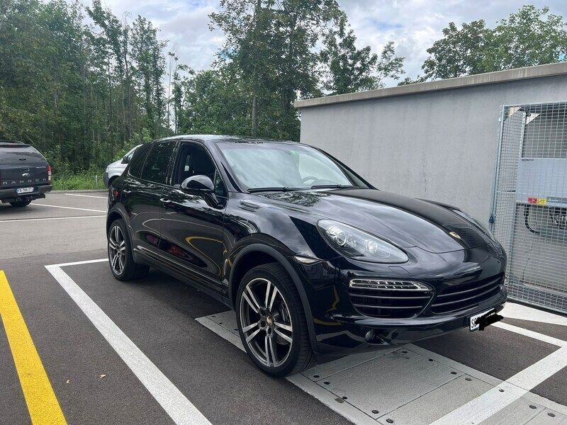 Gebraucht 2012 Porsche Cayenne SUV | CHF 21’800 (Etwas zu teuer) - Bild 1/4