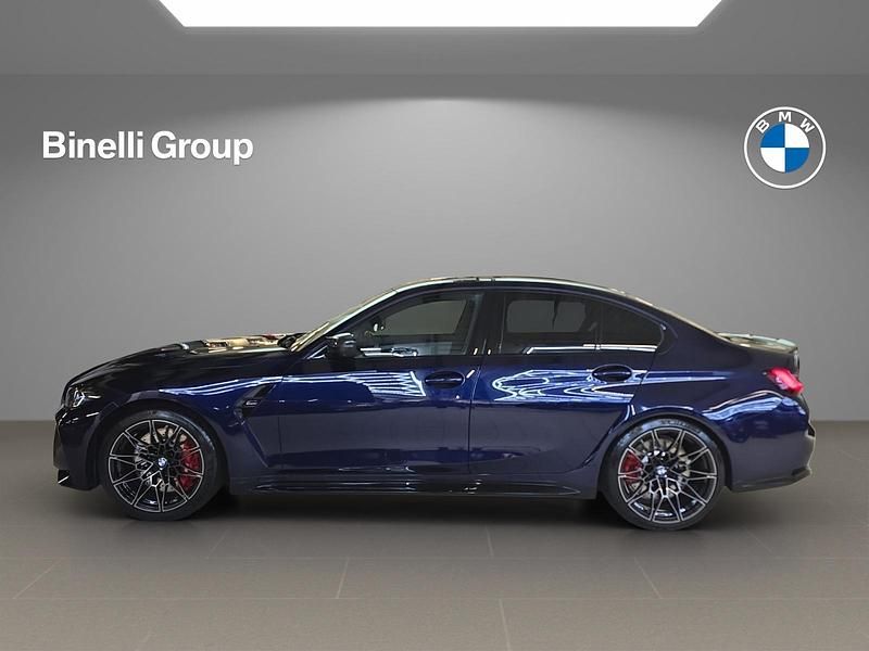 Gebraucht BMW M3 Competition Edition 510 PS (375 kW) 2024 Blau Limousine