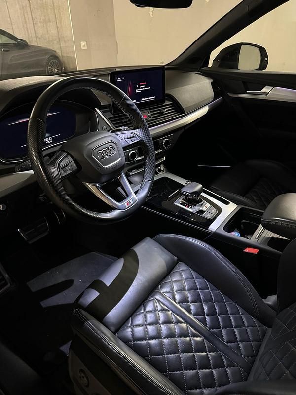Gebraucht Audi SQ5 342 PS (251 kW) 2021 SUV