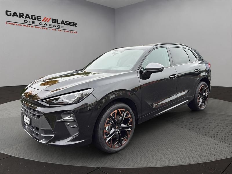 Schwarz Neu 2025 Cupra Terramar SUV | CHF 54’400 (Fairer Preis) - Bild 1/4