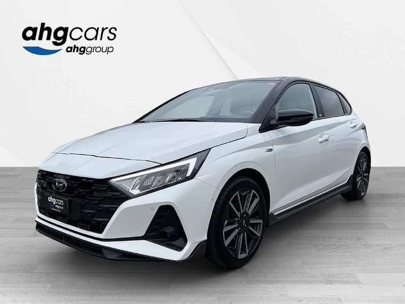 Gebraucht 2021 Hyundai i20 N Line | CHF 16’900 (Fairer Preis) - Bild 1/4