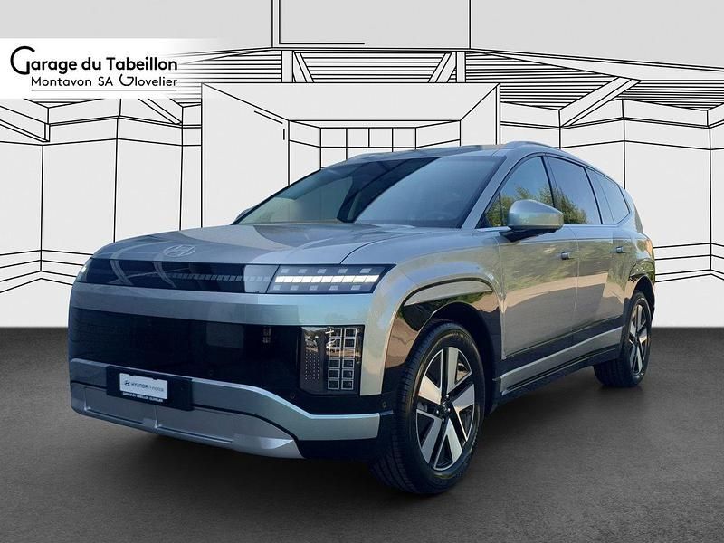 Neu Hyundai Ioniq 9 225 kW (307 PS) 2025 Grau SUV