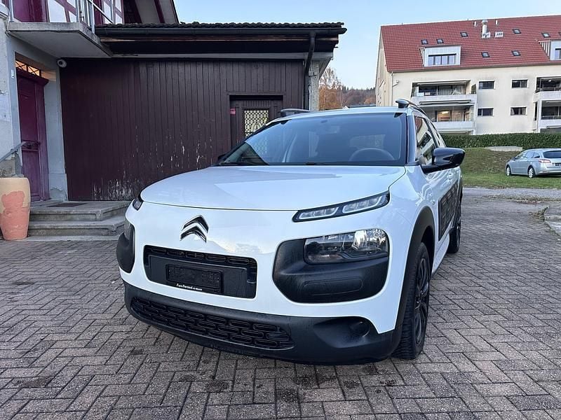 Gebraucht 2017 Citroën C4 Cactus Kleinwagen | CHF 10’900 - Bild 1/4