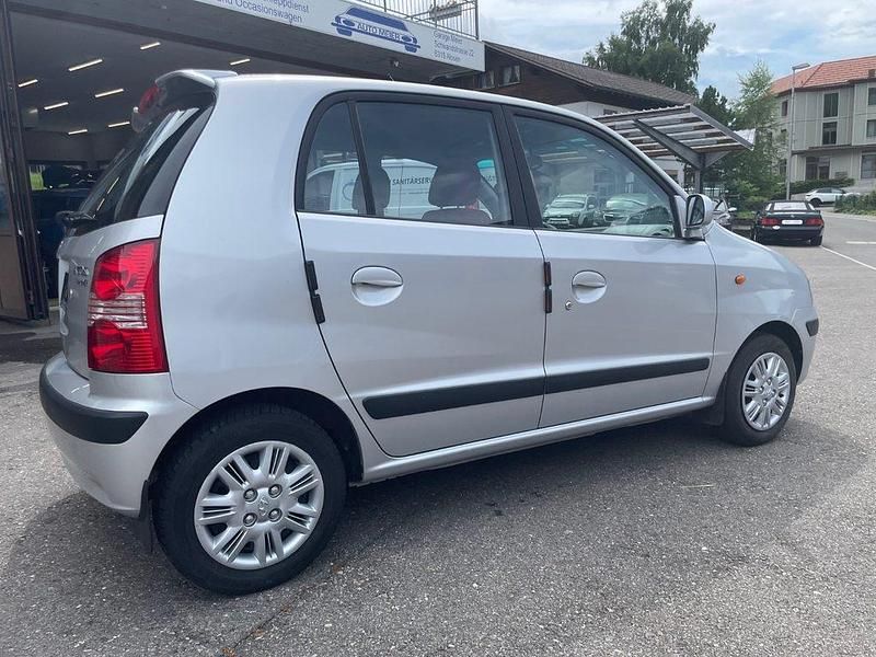 Gebraucht Hyundai Atos Style 63 PS (46 kW) 2007 Kleinwagen