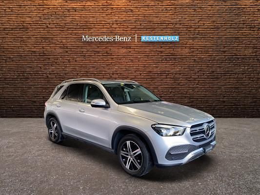 Gebraucht Mercedes GLE450 AMG 367 PS (269 kW) 2019 Silber Kombi