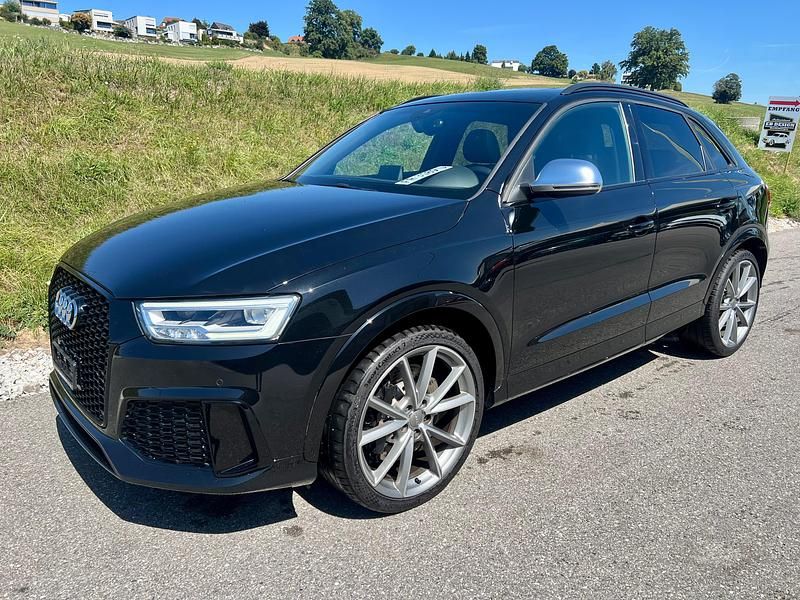 Gebraucht Audi RS Q3 340 PS (250 kW) 2015 SUV