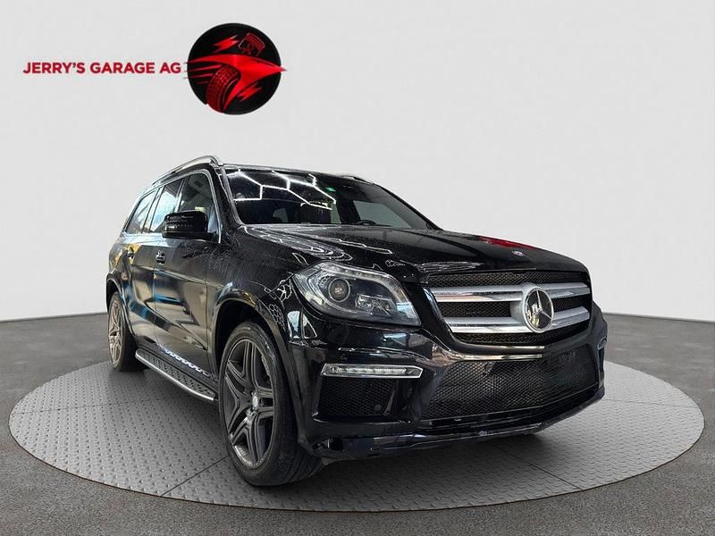 Gebraucht Mercedes GL350 258 PS (189 kW) 2023 SUV