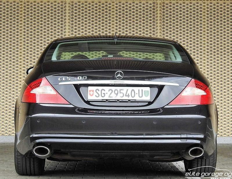 Gebraucht Mercedes CLS500 306 PS (225 kW) 2005 Limousine