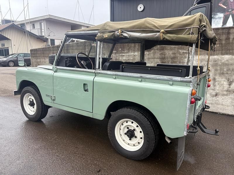Gebraucht Land Rover 88 70 PS (51 kW) 1976